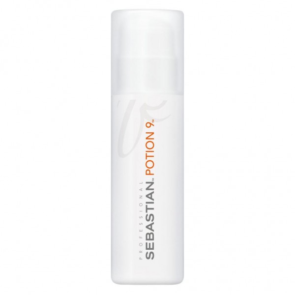 SEBASTIAN POTION 9 REPARADOR DE CABELLO DAADO 150 ML. - 150 ML.