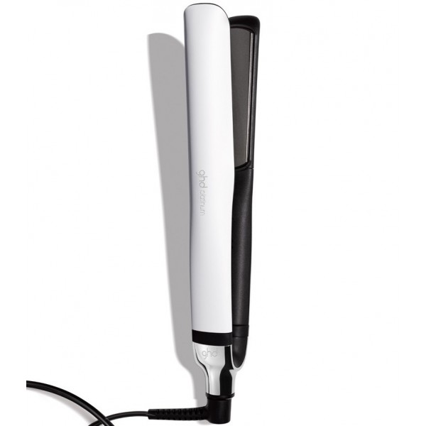 GHD Platium Styler Blanca
