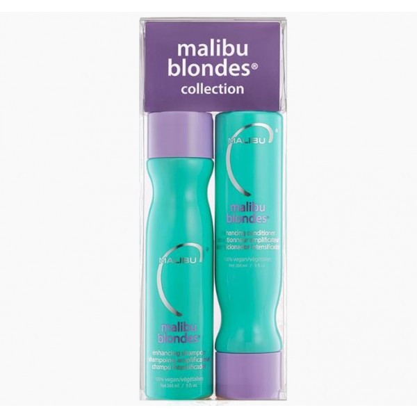 Blondes Wellness - und