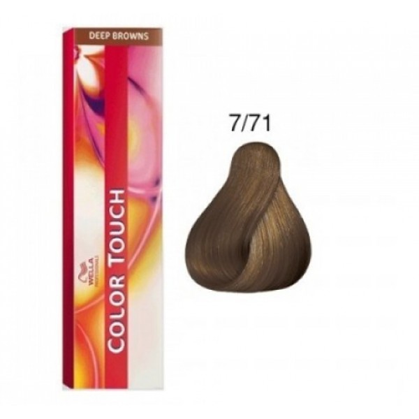 C. Touch Rubio Med Marr Ceni 7/71 60ml