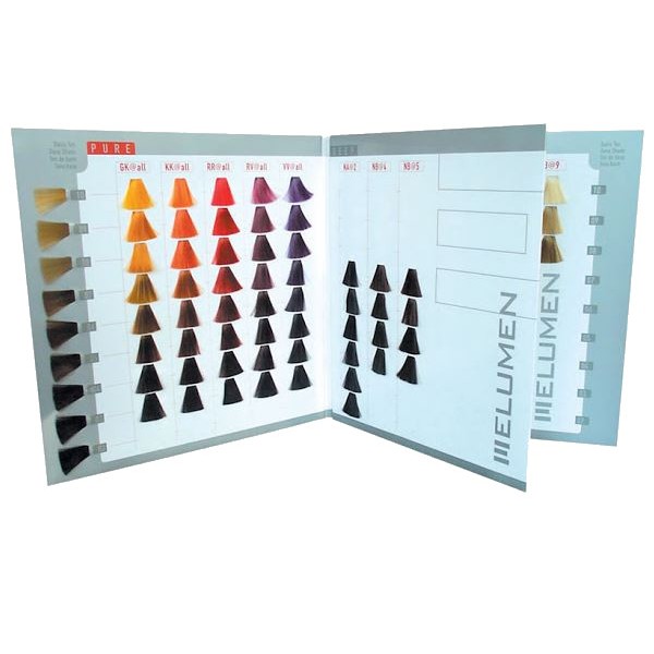 Carta Color Elumen