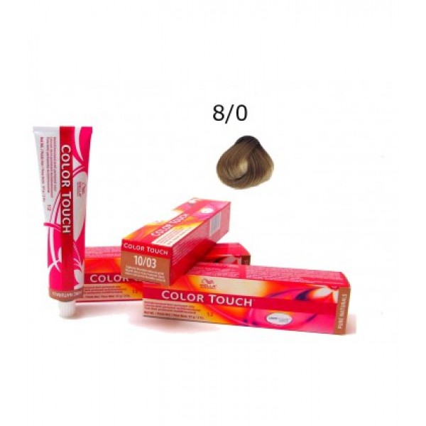 C.Touch Rubio Claro 8/0 60ml