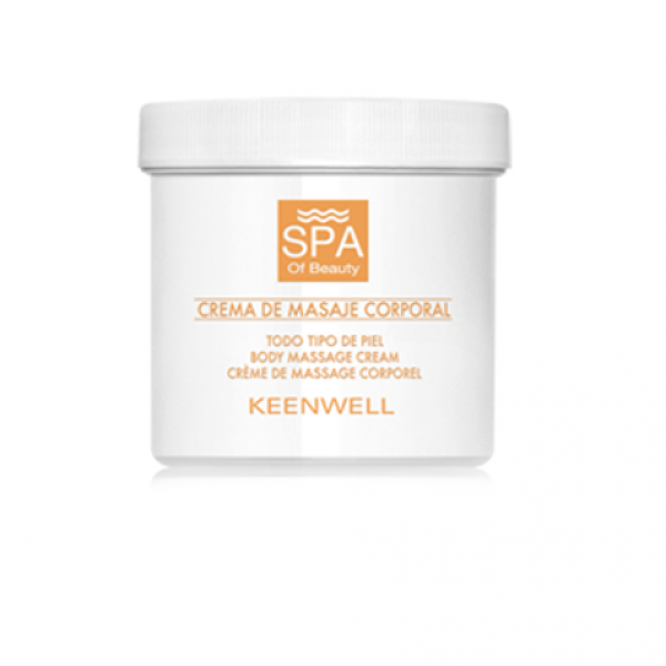 Crema Masaje Corporal 500 ml