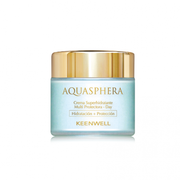 CREMA SUPERHIDRANTE MULTI PROTECTORA DÍA 80 ML