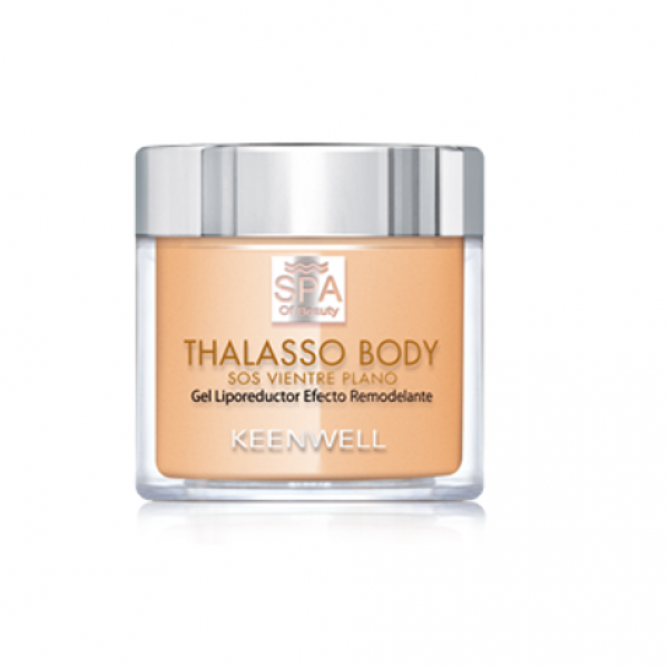 Gel Liporeductor SOS Vientre Plano 270 ML