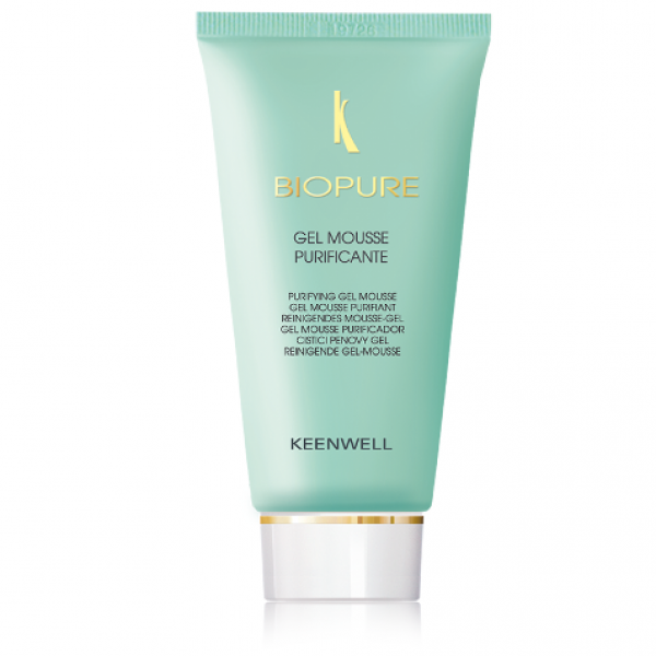 Gel Mousse Purificante150 ML