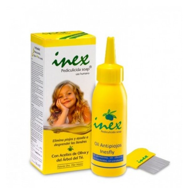 Tratemiento Piojos Inex