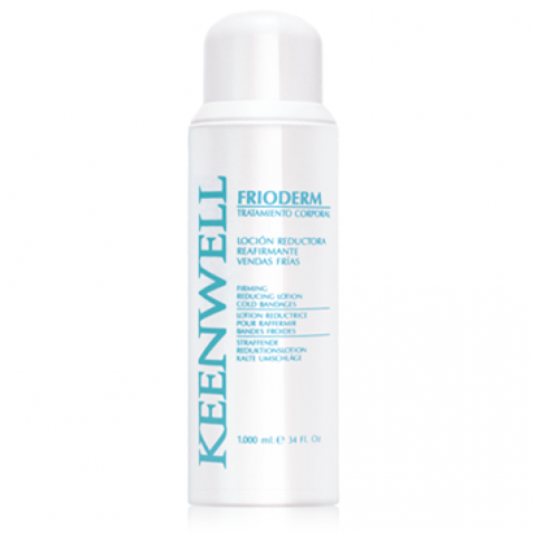 Loción Reafirmante Reductora Frioderm1000 ML