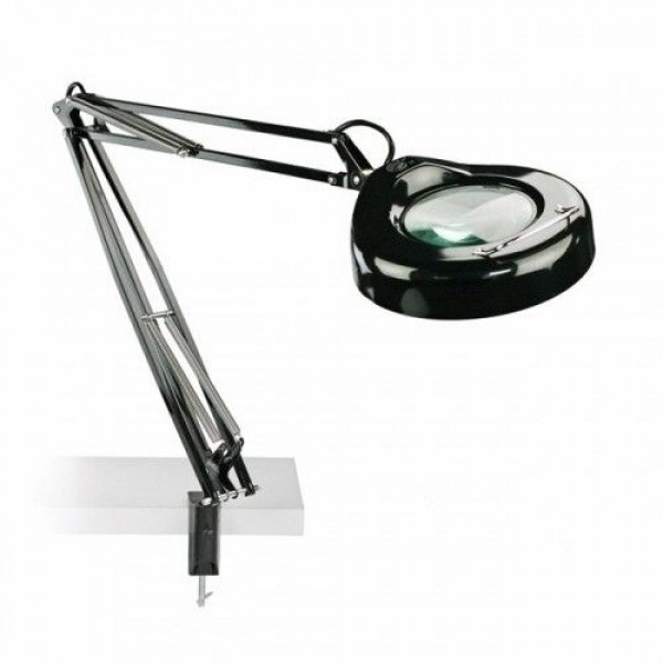 Lupa Cromo Ajustable