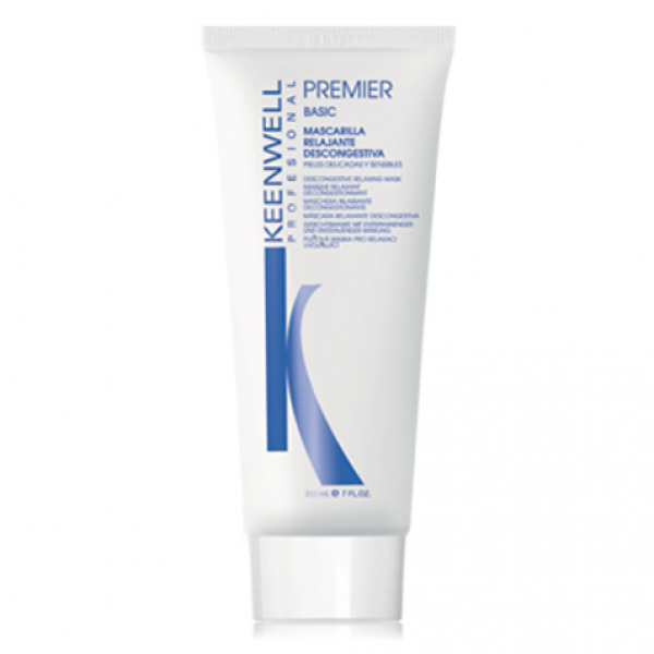 Mascarilla Relajante Descongestiva Cutis Sensibles 200 ml