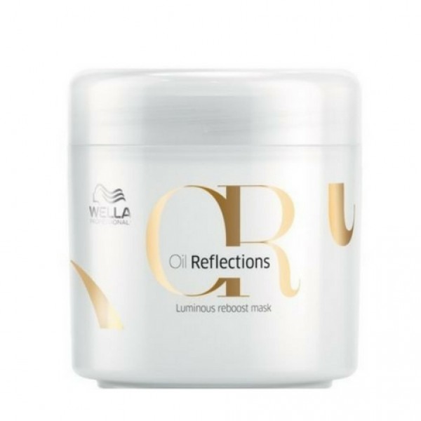 Wella Oil Reflections Mask 150Ml. 