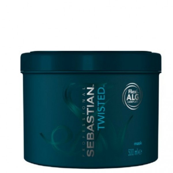 Sebastian Curl Mask 500Ml Multilang