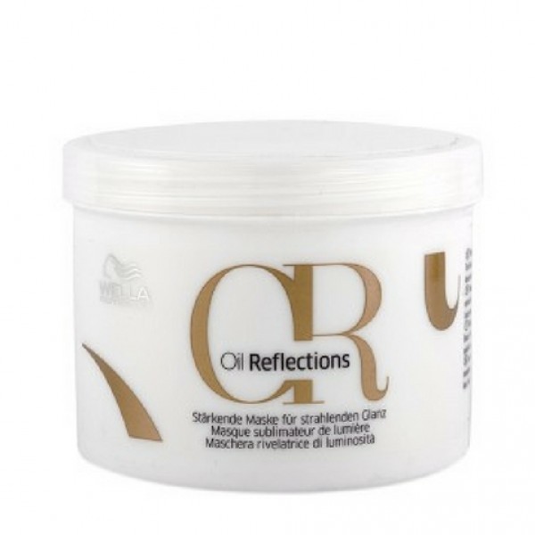 Wella Oil Reflections Mask 500Ml. 