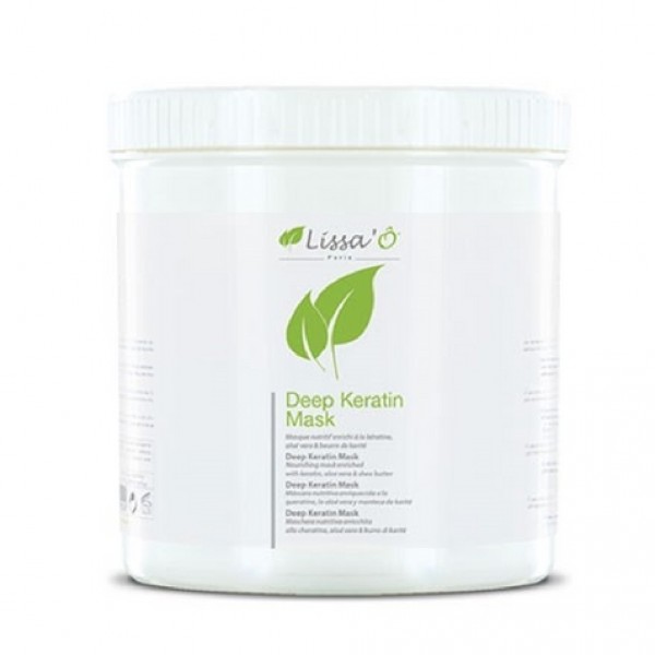 Natura Keratin Lissao Silver