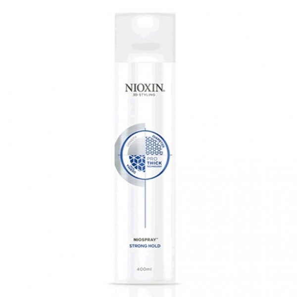 NIOXIN NIOSPRAY REGULAR STRONG 400 ML.
