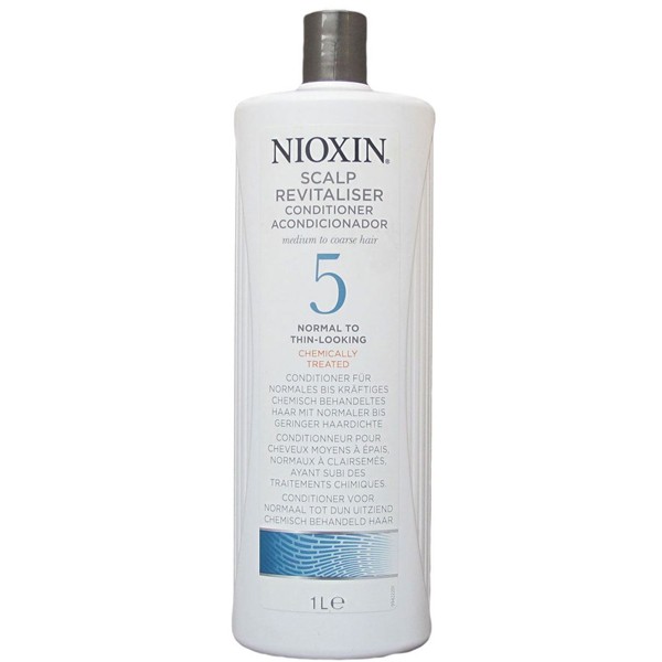 Niox System 5 Scalp Revita 1000ml