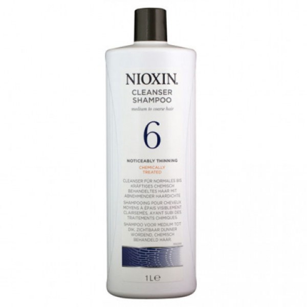 Niox System 6 Cleanser 300ml