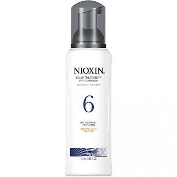 NIOXIN SYS6 SCALP TREATMENT 100 ML. 