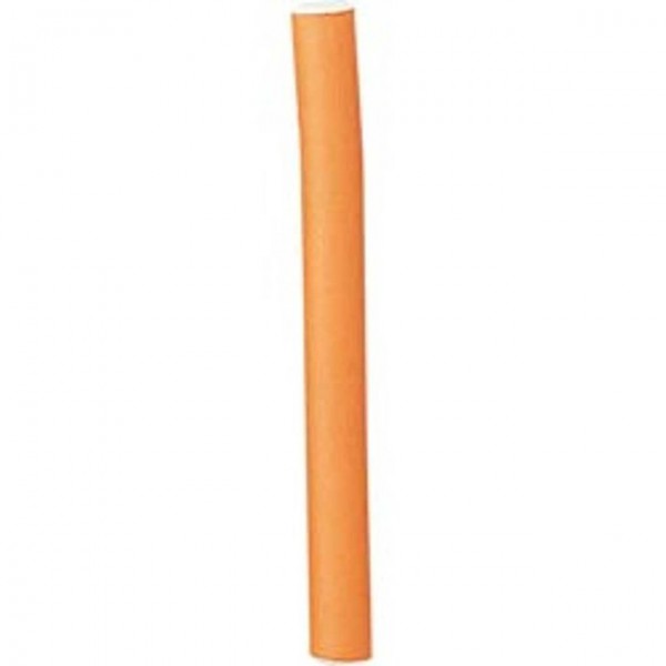 Papillots Cortos Naranjas