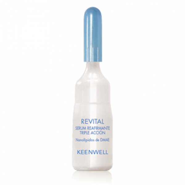 Revital Sérum Reafirmante Triple Acción 10unid. X 3 ml.