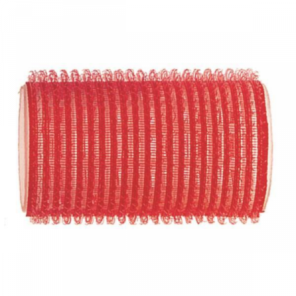 Rulo Velcro Rojo 36MM (6 unidades)