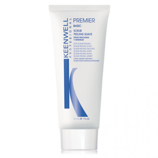 Scrub Peeling Suave Pieles Delicadas y Sensibles 200 ML