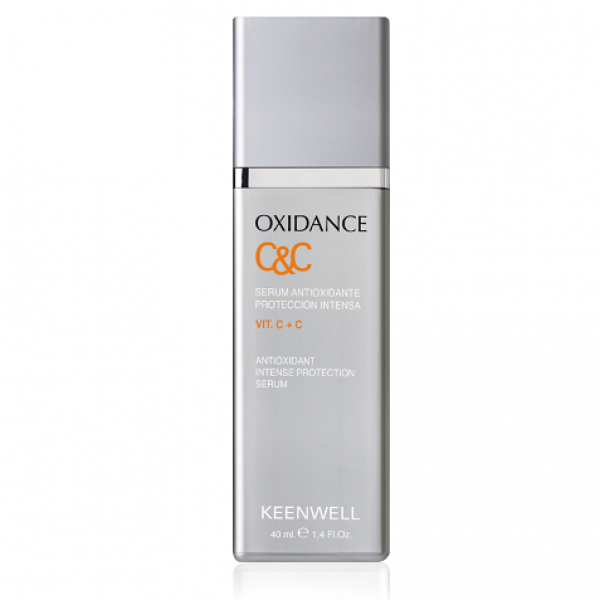 Sérum Antioxidante Protección Intensa C+C 40 ml.