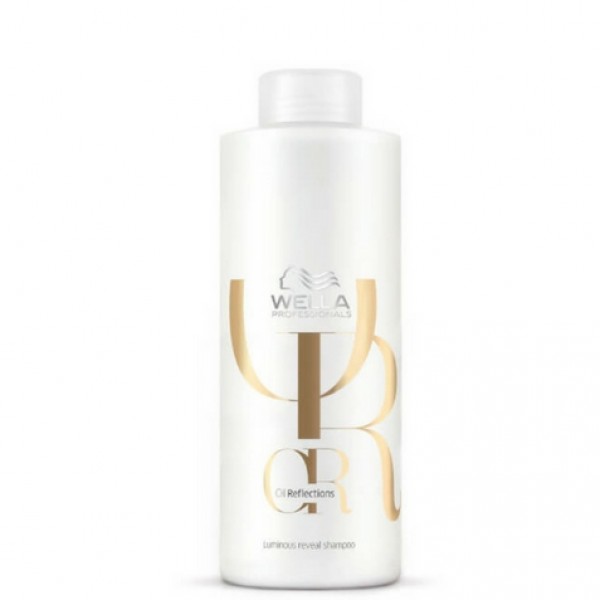 Wella Oil Reflections Shampoo 1000Ml. 