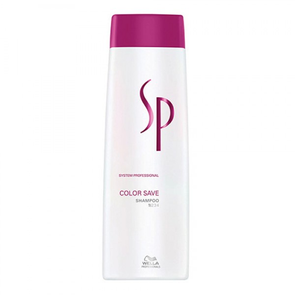SP COLOR SAVE SHAM 250 ML. 