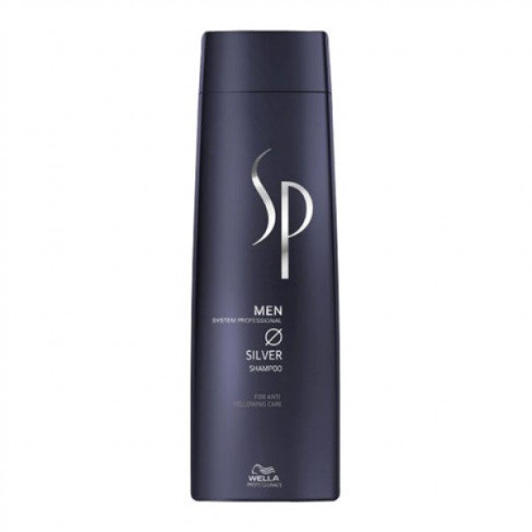 SP MEN SILVER SHAMP 250 ML. 