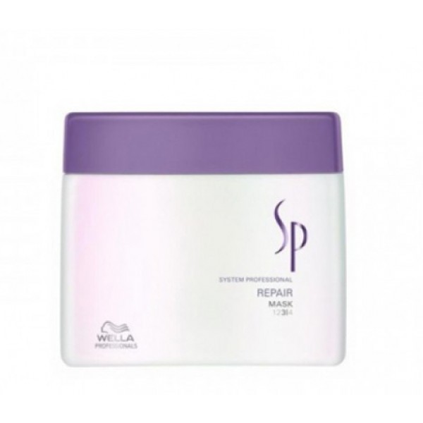 SP Volumize Mask Cab Fino 400ml