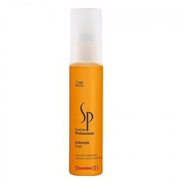 SP SUNSHINE COLOR SAFE FLUID 75 ML.