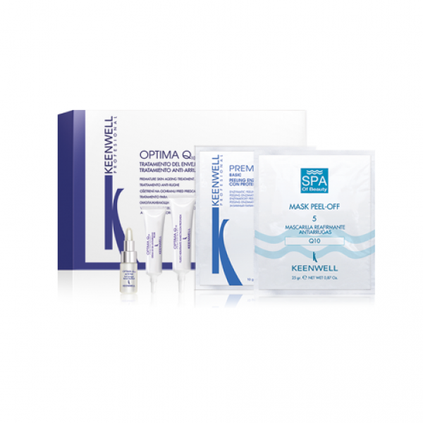 Tratamiento Envejecimiento Prematuro Anti-Arrugas1 Sesión