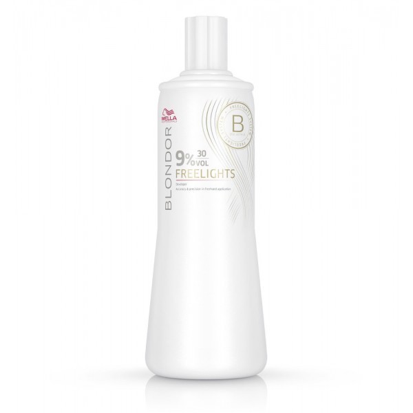 Oxidante Freelights 9% 1000ml