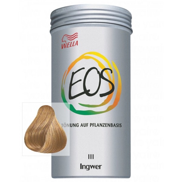 EOS III Jengibre 120gr