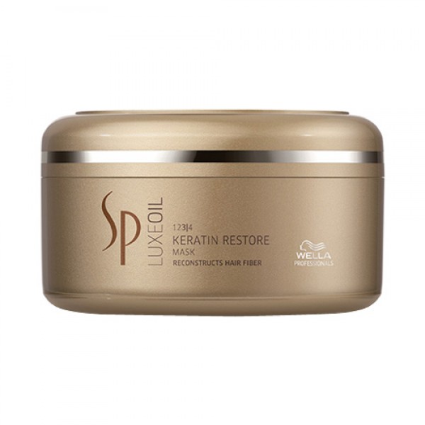 SP LUX KERAT MASK 150 ML. 