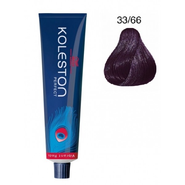 33/66 KP Castaño Osc. Viol. Intenso 60ml