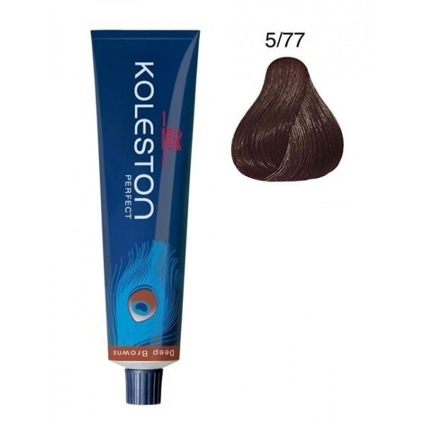 5/77 KP Castaño Claro Marrón Intenso 60ml