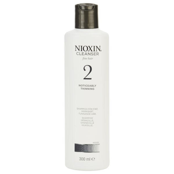 Niox System 2 Cleanser 300ml
