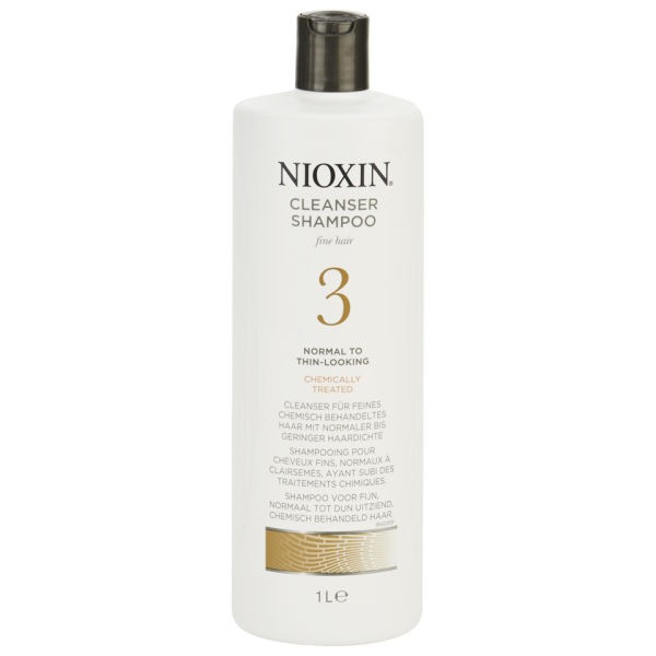 Niox System 3 Cleanser 1000ml
