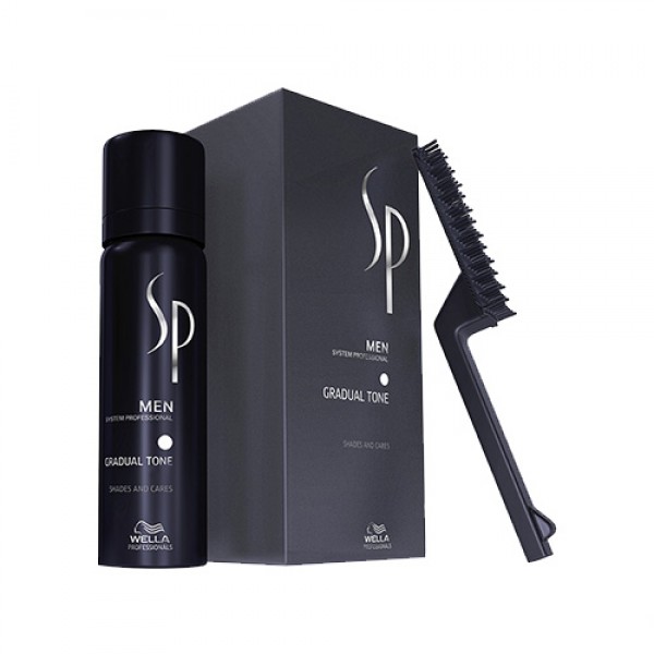 SP Men Gradual T Brown 60ml