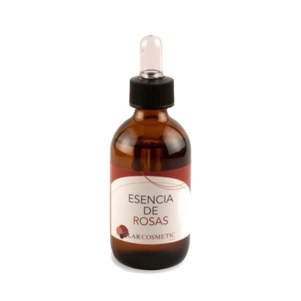 GLAR ACEITES ASENCIALES. 50 ML.ROSAS.