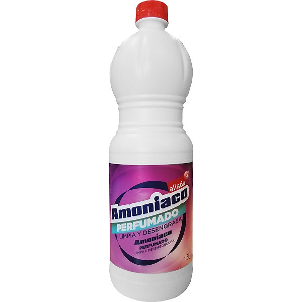 Botella Amoniaco - und