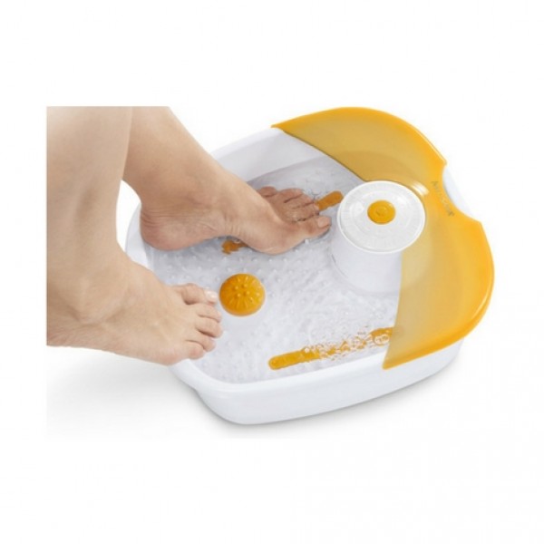 Bañera spa masaje pies medisana              