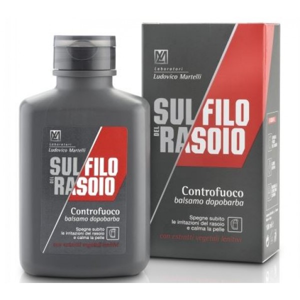 VIE-LONG BALSAMO BARBA 100 ML.