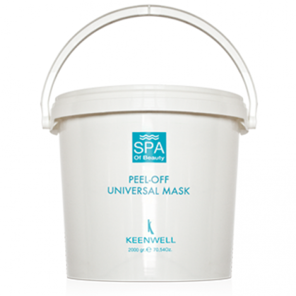 Body Mask Peel-Off 2 x 1 Adelgazante & Reafirmante 2 KG