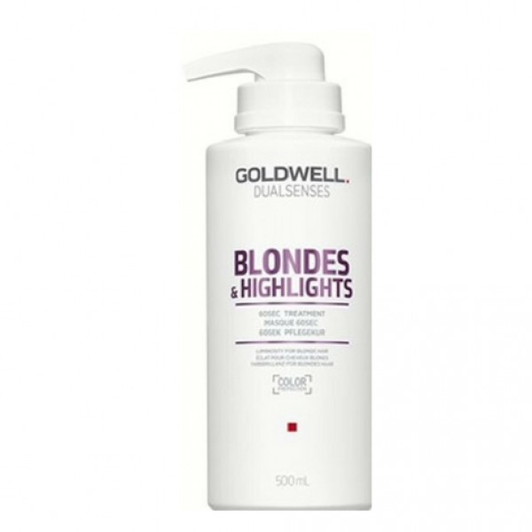 Ds Bl&Hl 60Sec. Trt 500ml