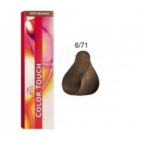 C. Touch Rubio Osc Marr Ceni 6/71 60ml