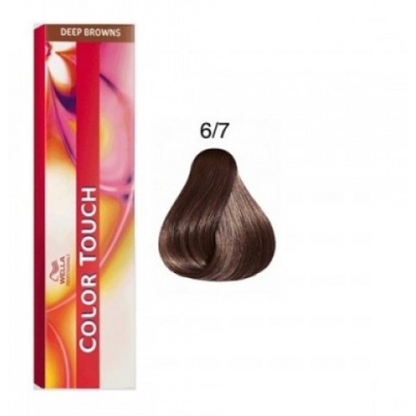 C.Touch Rubio Oscuro Marrón 6/7 60ml