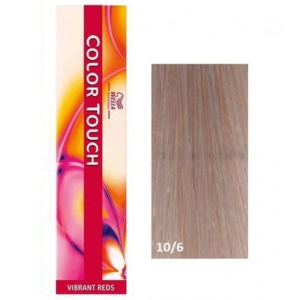 C.Touch Rubio Superclaro Violeta 10/6 60ml